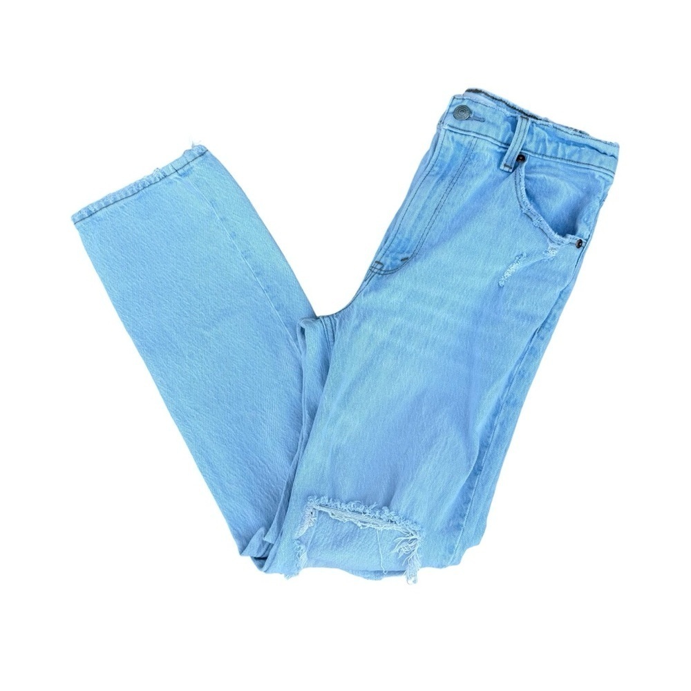 Abercrombie & Fitch The 90s Straight Ultra High Rise Jeans Size 27/ 4
